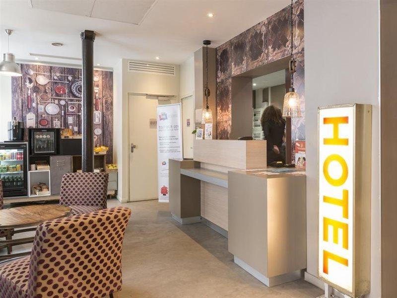 Отель Ibis Styles Paris Montmartre Nord Экстерьер фото