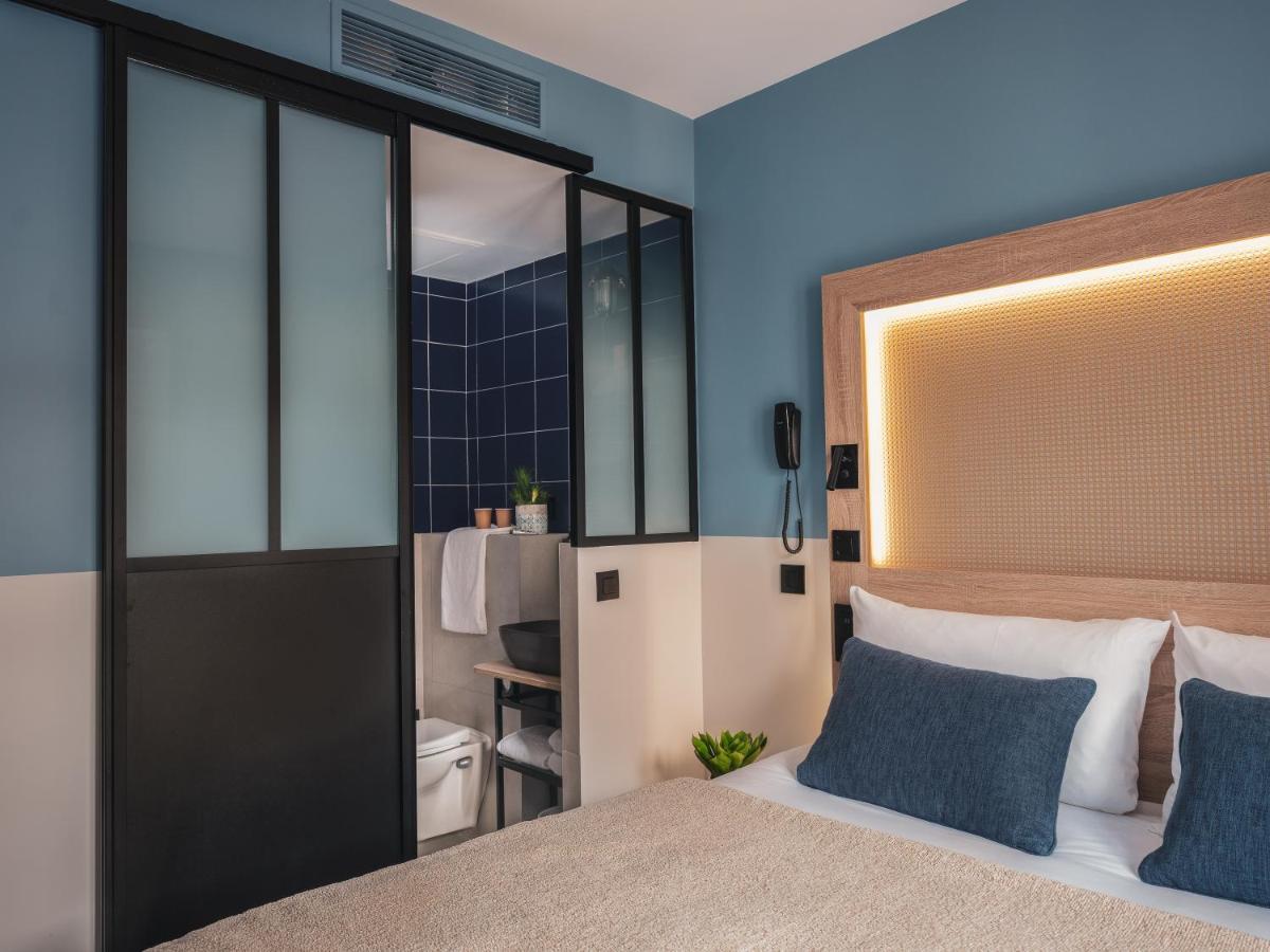 Отель Ibis Styles Paris Montmartre Nord Экстерьер фото