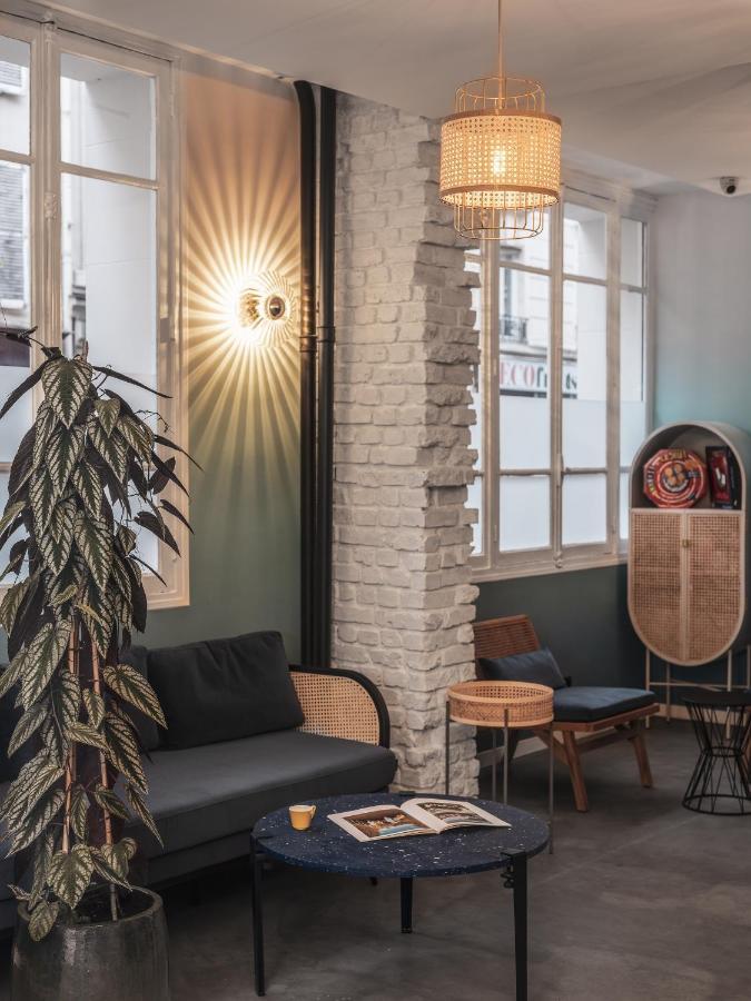 Отель Ibis Styles Paris Montmartre Nord Экстерьер фото