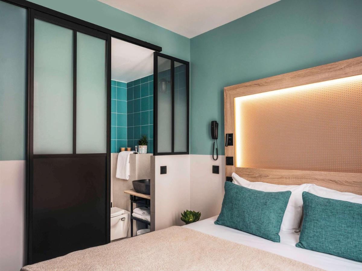 Отель Ibis Styles Paris Montmartre Nord Экстерьер фото