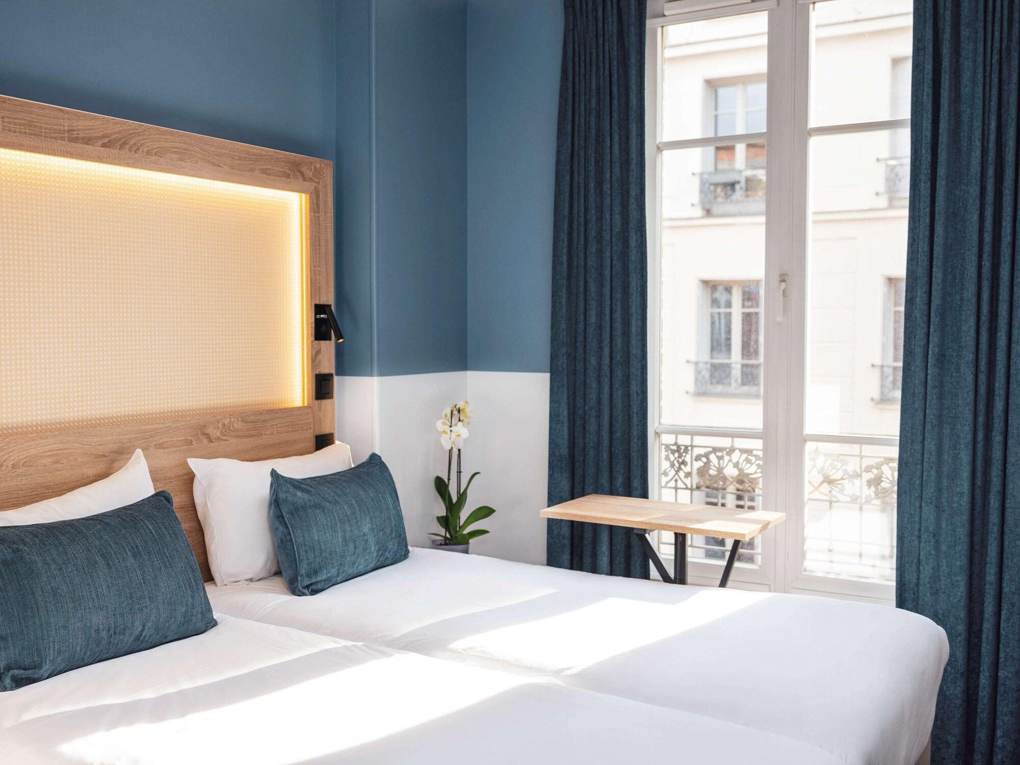 Отель Ibis Styles Paris Montmartre Nord Экстерьер фото