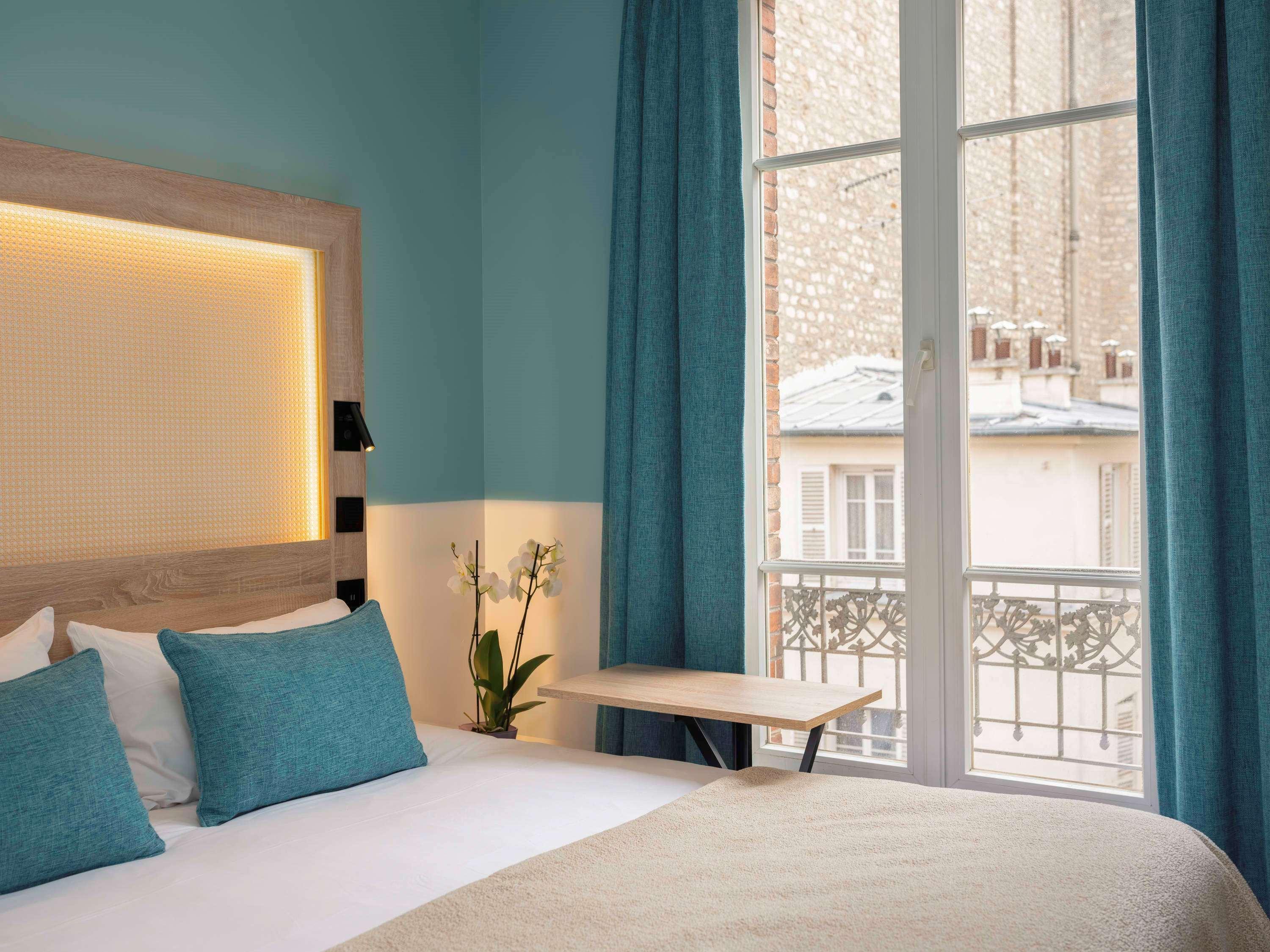Отель Ibis Styles Paris Montmartre Nord Экстерьер фото