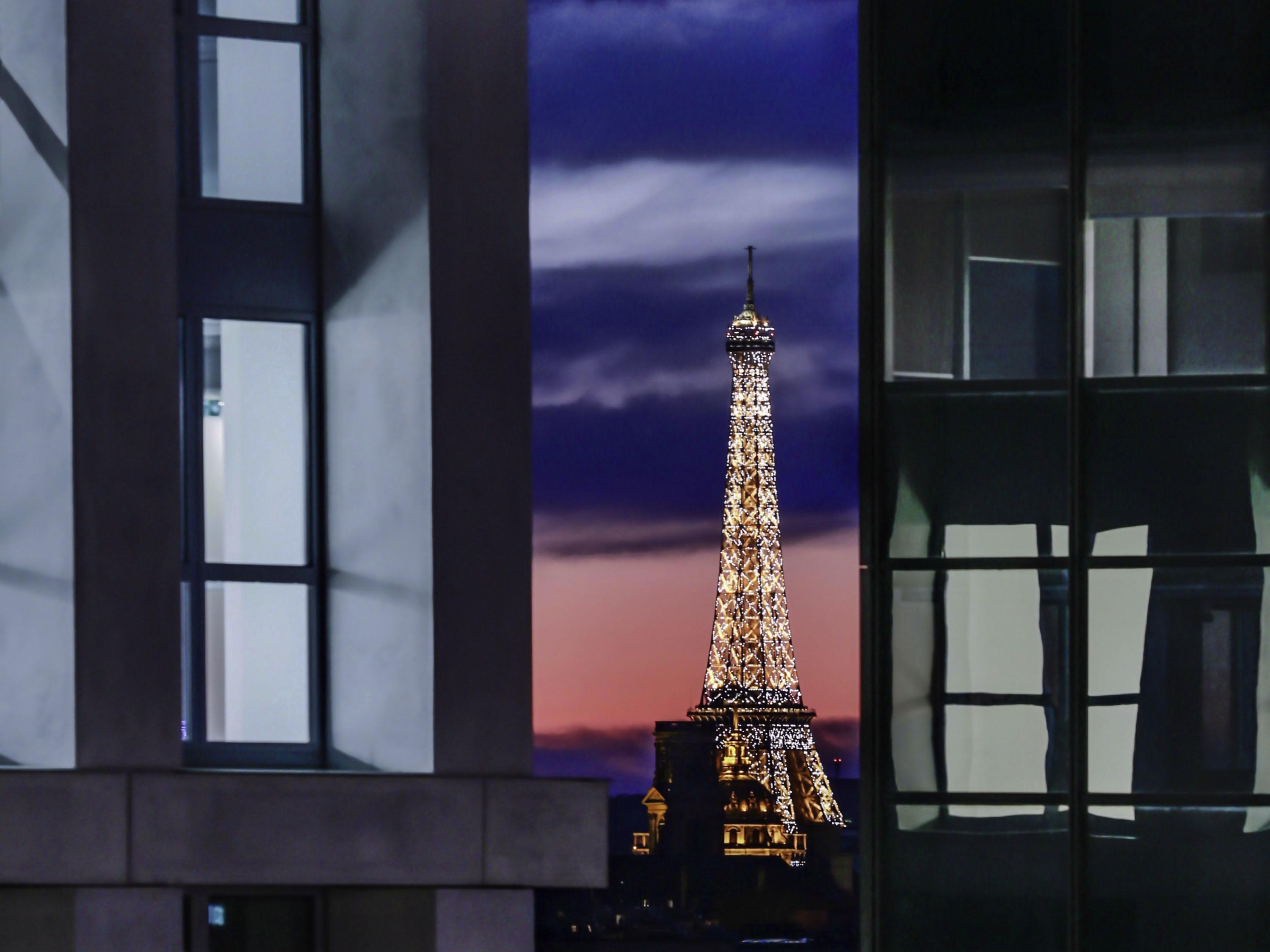 Отель Ibis Styles Paris Montmartre Nord Экстерьер фото