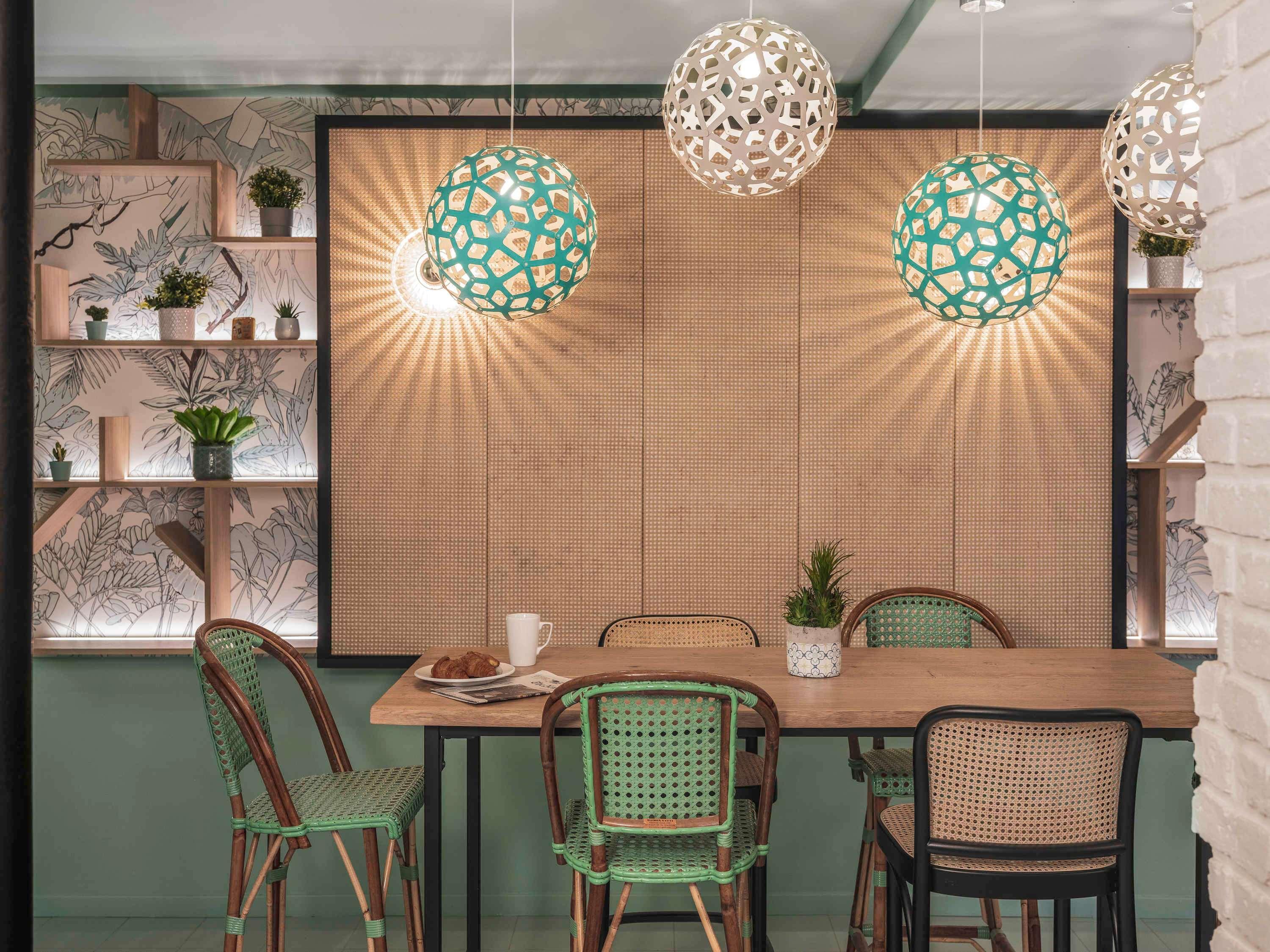Отель Ibis Styles Paris Montmartre Nord Экстерьер фото
