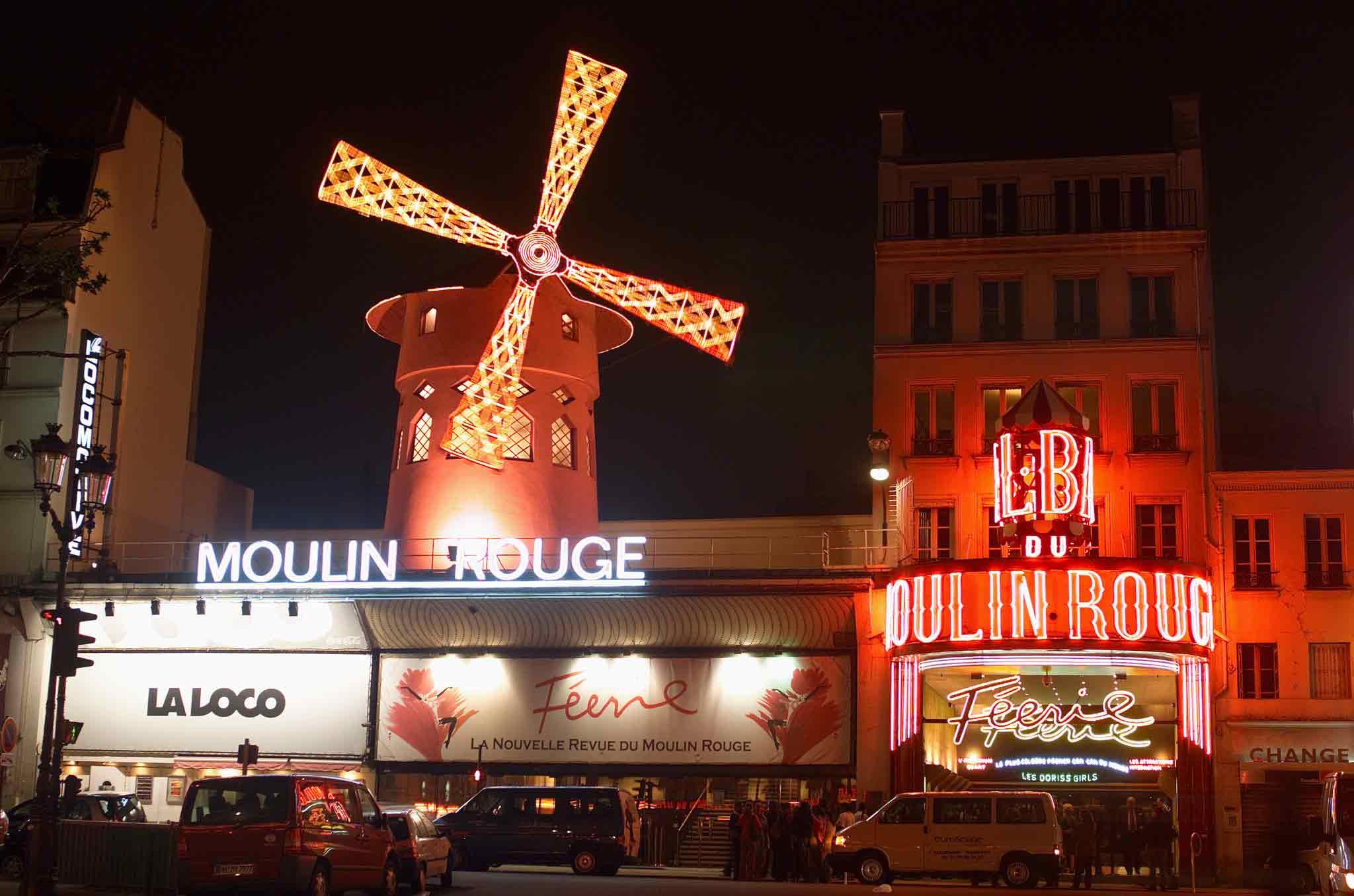 Отель Ibis Styles Paris Montmartre Nord Экстерьер фото