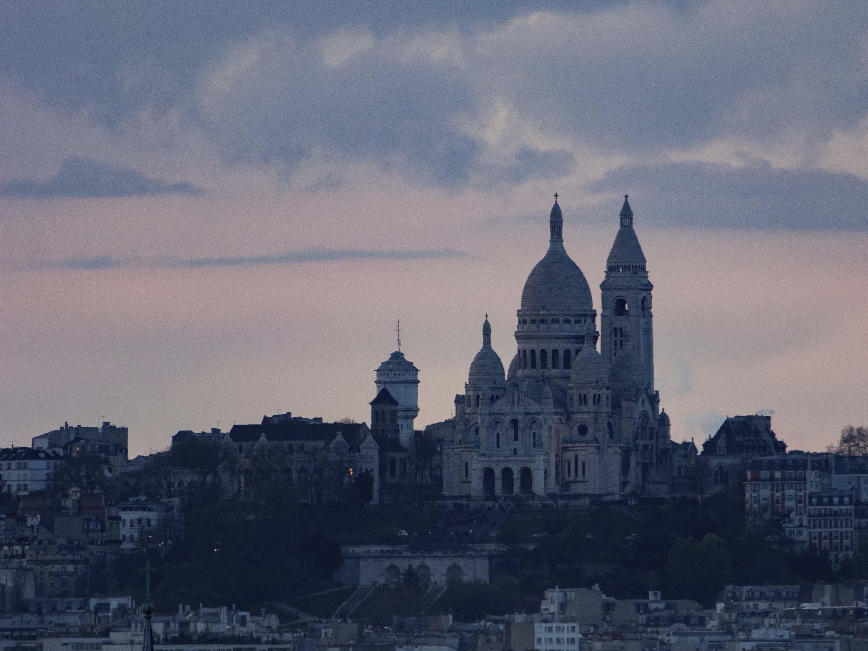 Отель Ibis Styles Paris Montmartre Nord Экстерьер фото