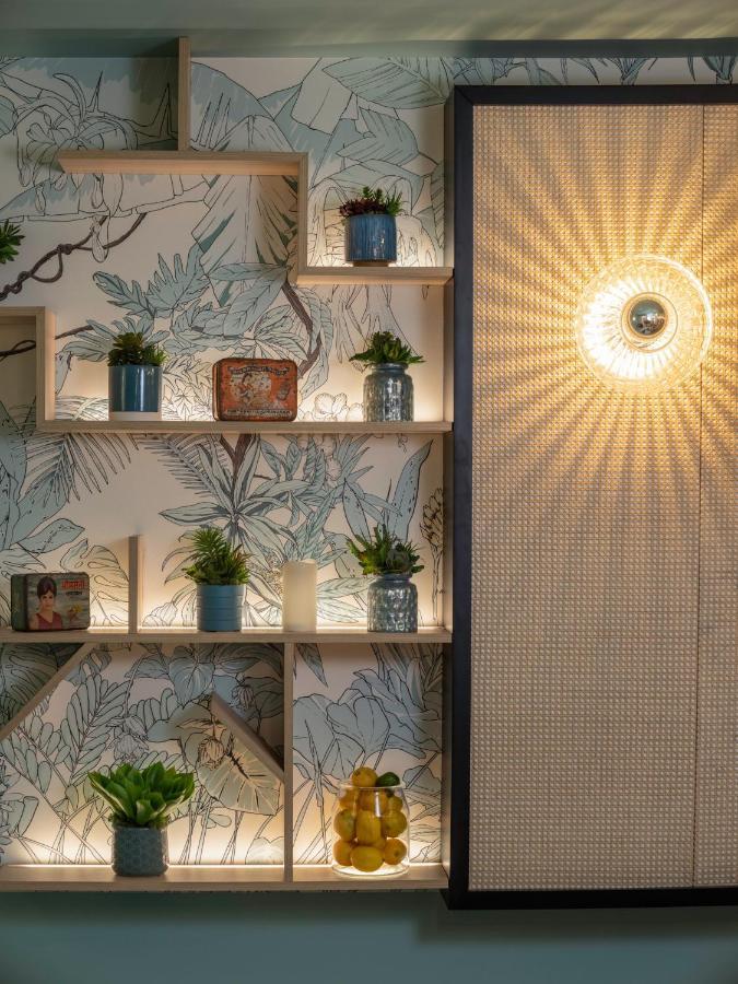Отель Ibis Styles Paris Montmartre Nord Экстерьер фото