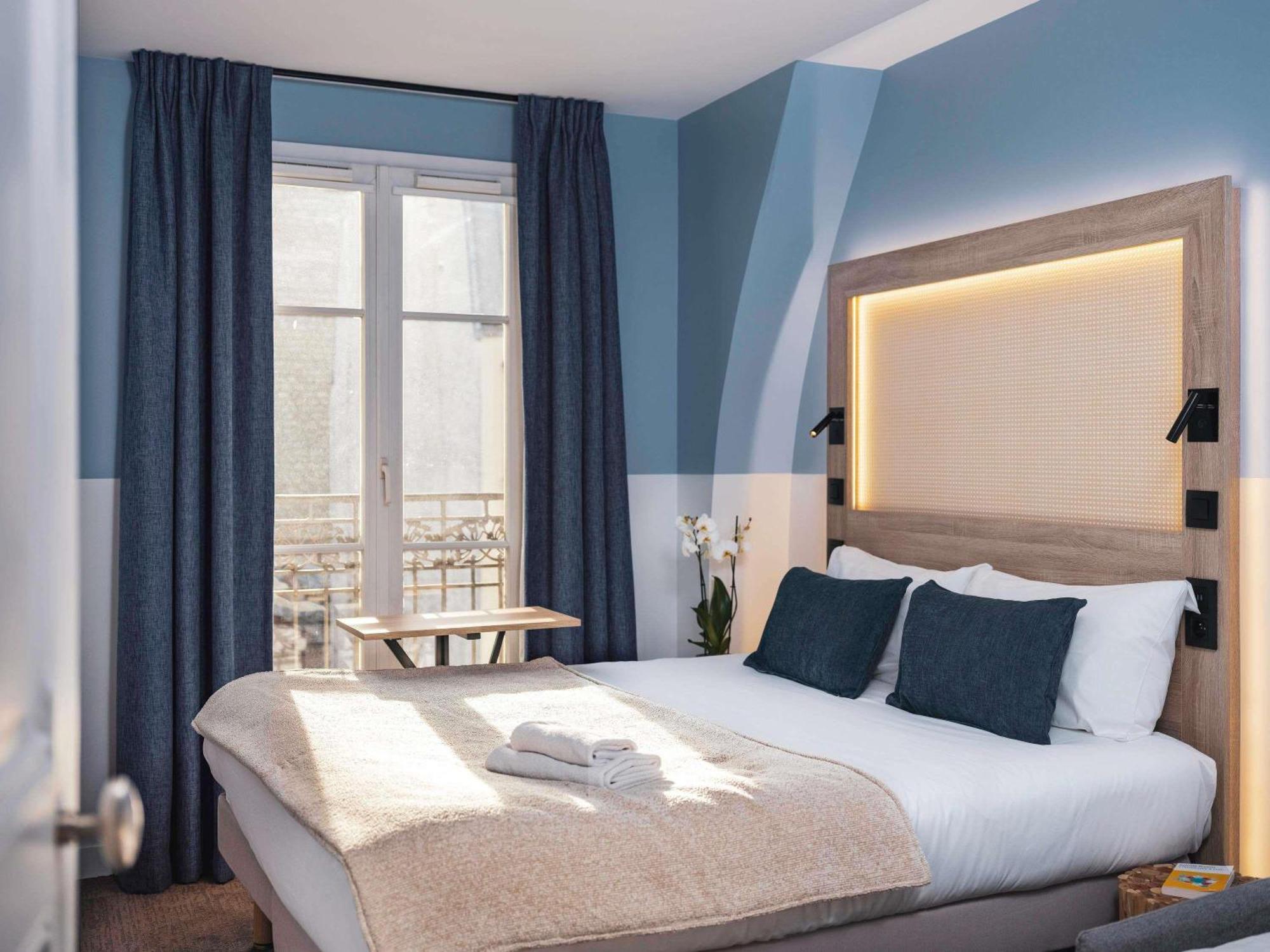 Отель Ibis Styles Paris Montmartre Nord Экстерьер фото